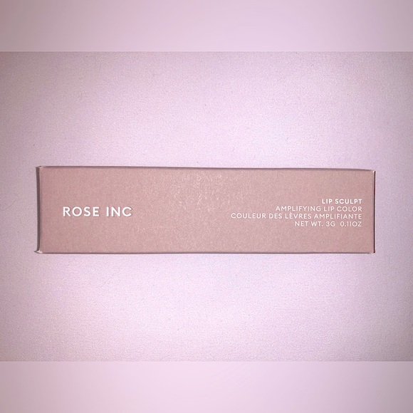 Rose Inc. Lip Sculpt Amplifying Lip Colour - Beams - Picture 4 of 4